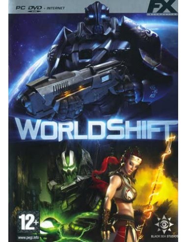 Worldshift - PC