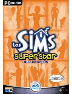 Los Sims Superstar - PC