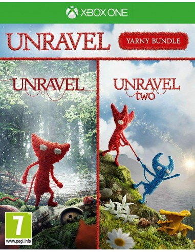 Unravel Yarny - XBOX ONE