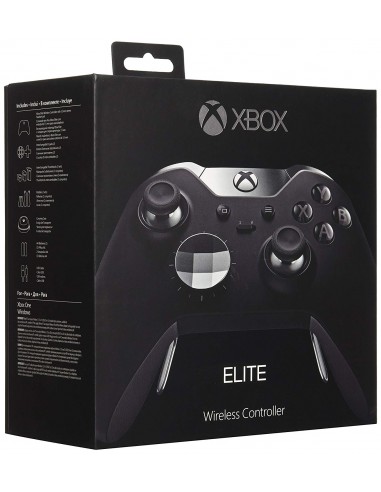 Controller Xbox One Élite Serie1 (Con...