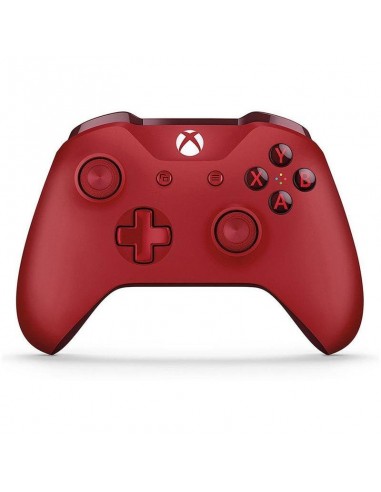 Controller Xbox One S Rojo (Sin Caja)...