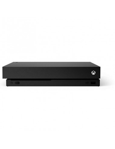 Xbox One X Negra (Sin Mando+Sin Caja)