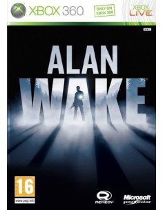 Alan Wake - X360