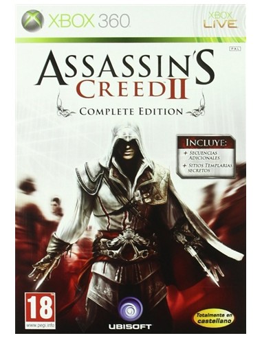 Assassins Creed 2 Complete Edition -...
