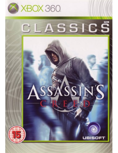 Assassins Creed Classic - X360