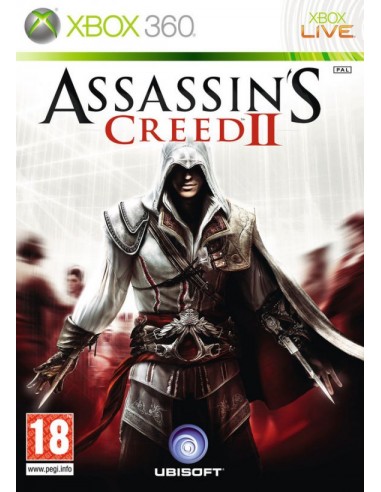 Assassins Creed II - X360
