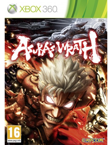 Asura's Wrath - X360