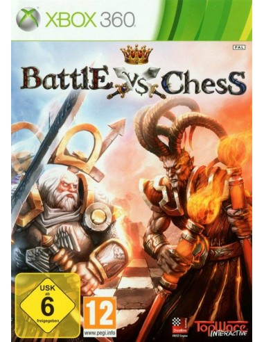 Battle vs Chess - X360