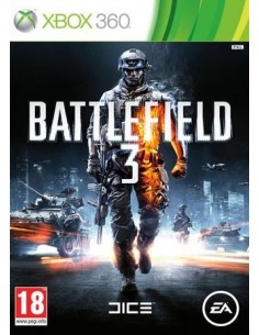 Battlefield 3 - X360