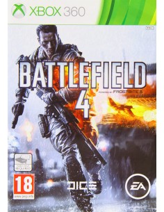 Battlefield 4 - X360