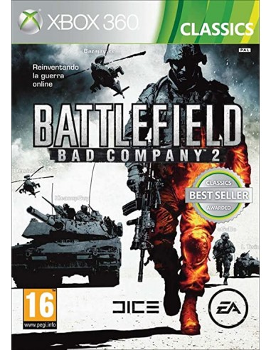 Battlefield Bad Company 2 Classics -...