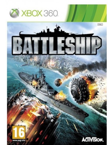 Battleship - X360