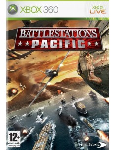 Battlestations Pacific - X360