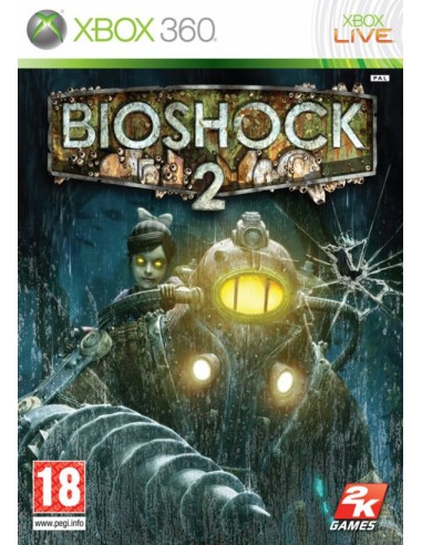 Bioshock 2 - X360