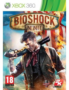 Bioshock Infinite - X360