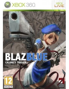 BlazBlue: Calamity Trigger...