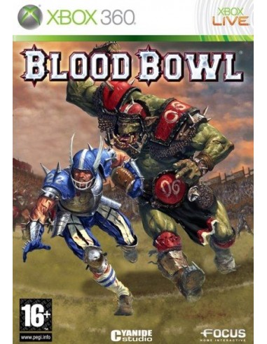 Blood Bowl - X360