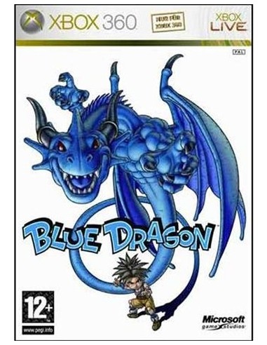 Blue Dragon - X360