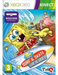 Bob Esponja Surf Skate...