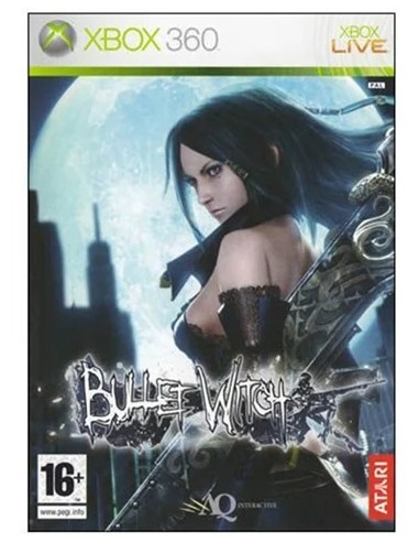 Bullet witch - X360