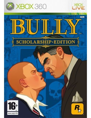 Bully Scholarship Edition - X360