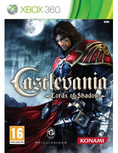 Castlevania Lords of Shadow...