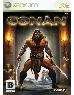Conan - X360