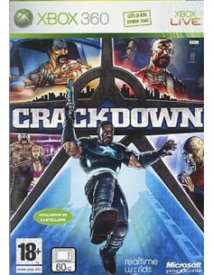 Crackdown - X360