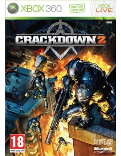 Crackdown 2 - X360