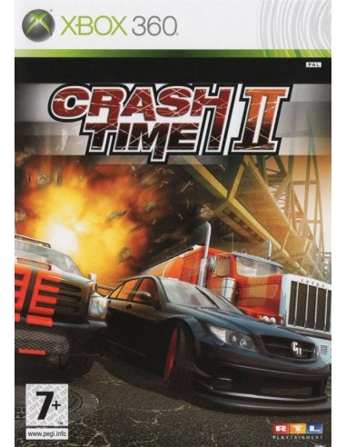 Crash Time II - XBOX360