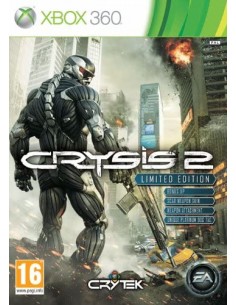 Crysis 2 Edición Limitada -...