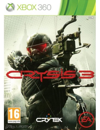 Crysis 3 - X360