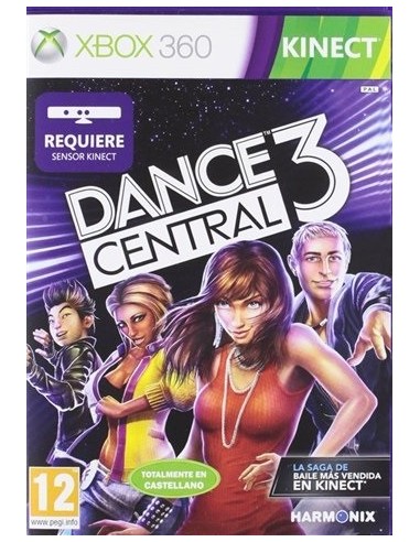 Dance Central 3 - 360