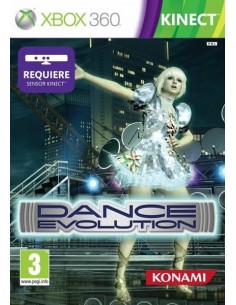 Dance Evolution (Kinect) -...