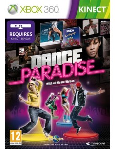 Dance Paradise (Kinect) - X360