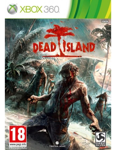 Dead Island - X360