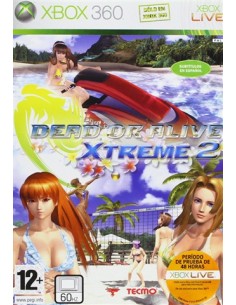 Dead or Alive Xtreme 2 - X360