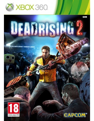 Dead Rising 2 - X360