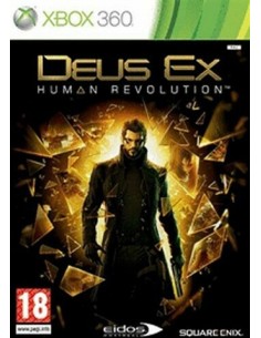 Deus Ex Human Revolution -...