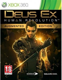 Deus Ex Human Revolution...