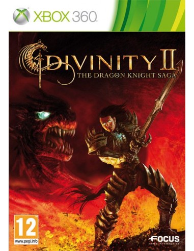 Divinity 2 The Dragon Knight Saga - X360