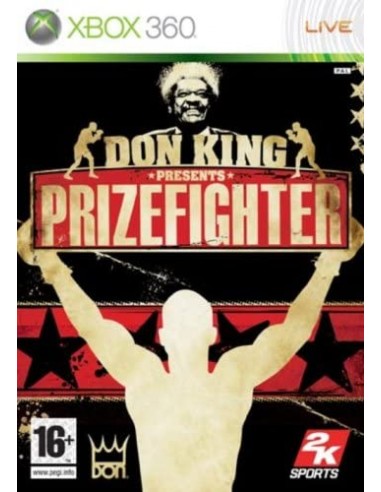 Don King Presents Prizefighter - X360