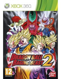 Dragon Ball Raging Blast 2...