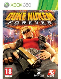 Duke Nukem Forever - X360