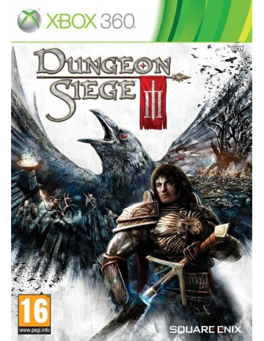 Dungeon Siege 3 - X360