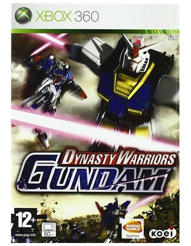 Dynasty Warriors Gundam - X360