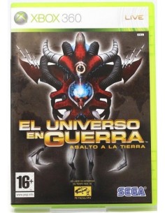 El Universo en Guerra - X360