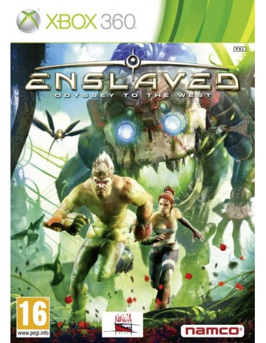 Enslaved Odissey to the West - X360