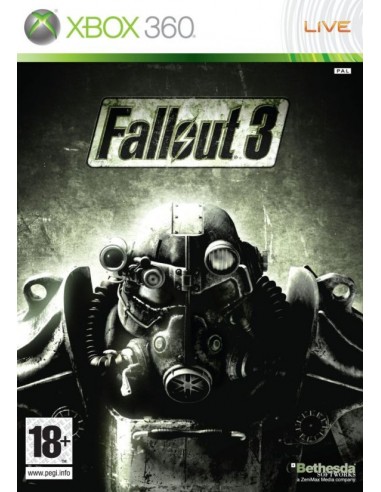 Fallout 3 - X360