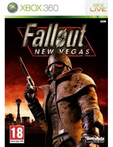 Fallout New Vegas - X360